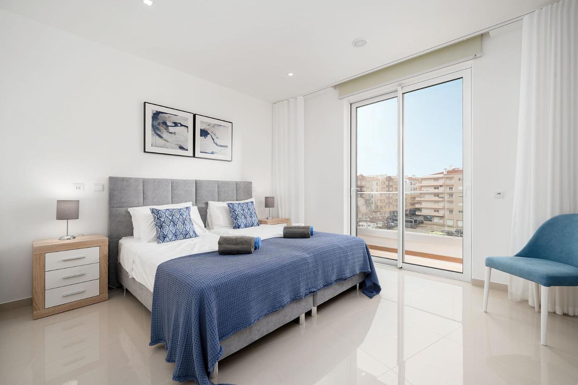 Court View - Modern 2 Bedroom * Lagos