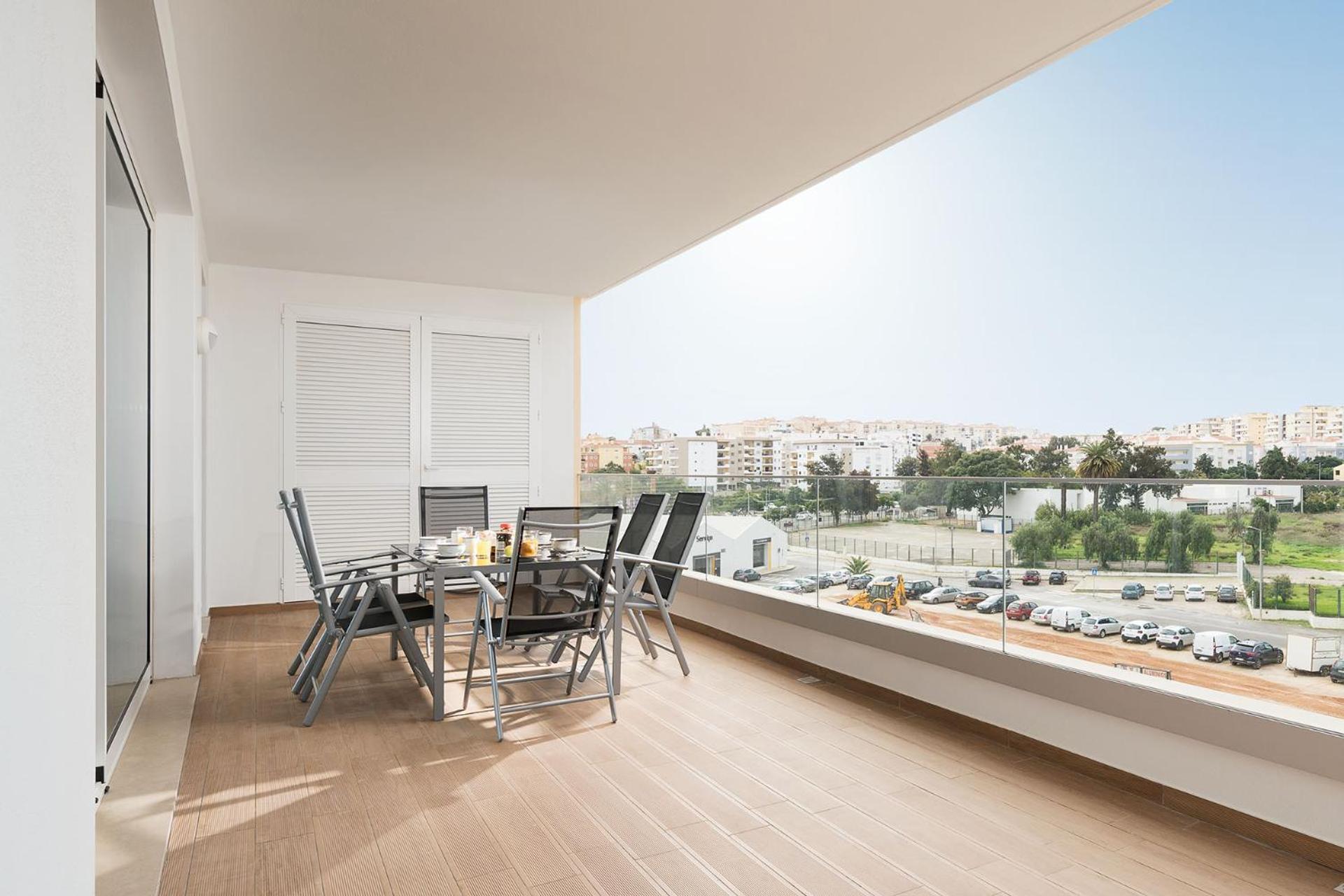 Court View - Modern 2 Bedroom Lagos