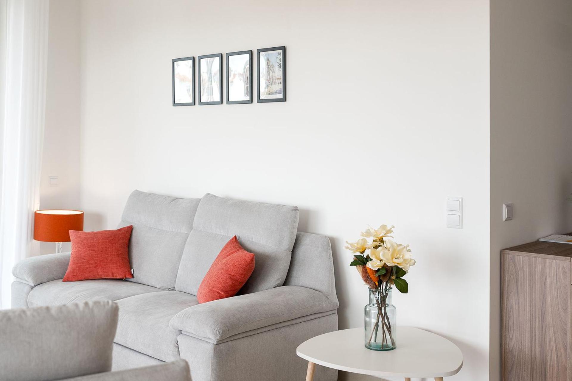 Court View - Modern 2 Bedroom Lagos