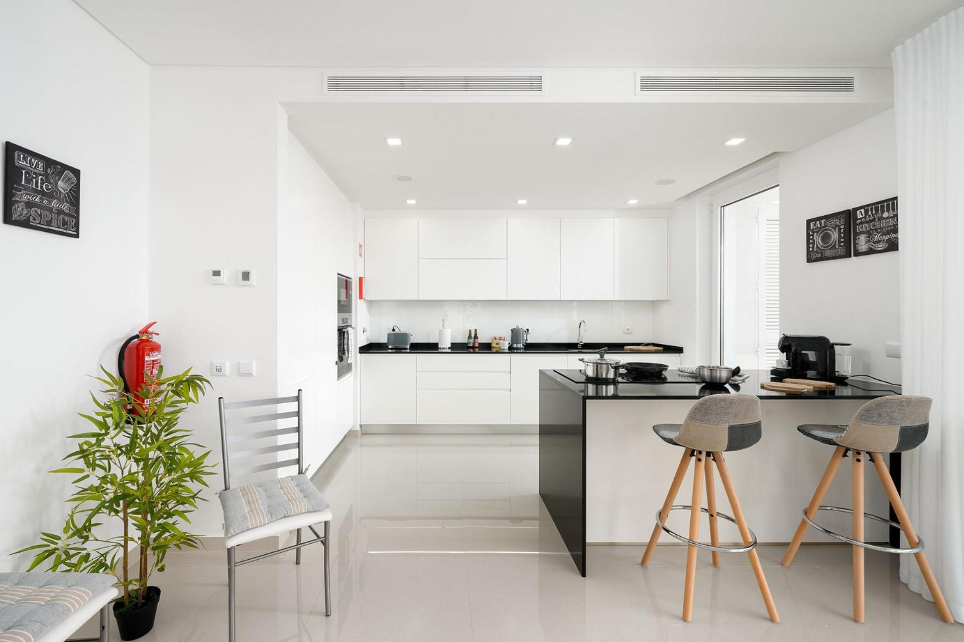 Apartamento Court View - Modern 2 Bedroom Lagos